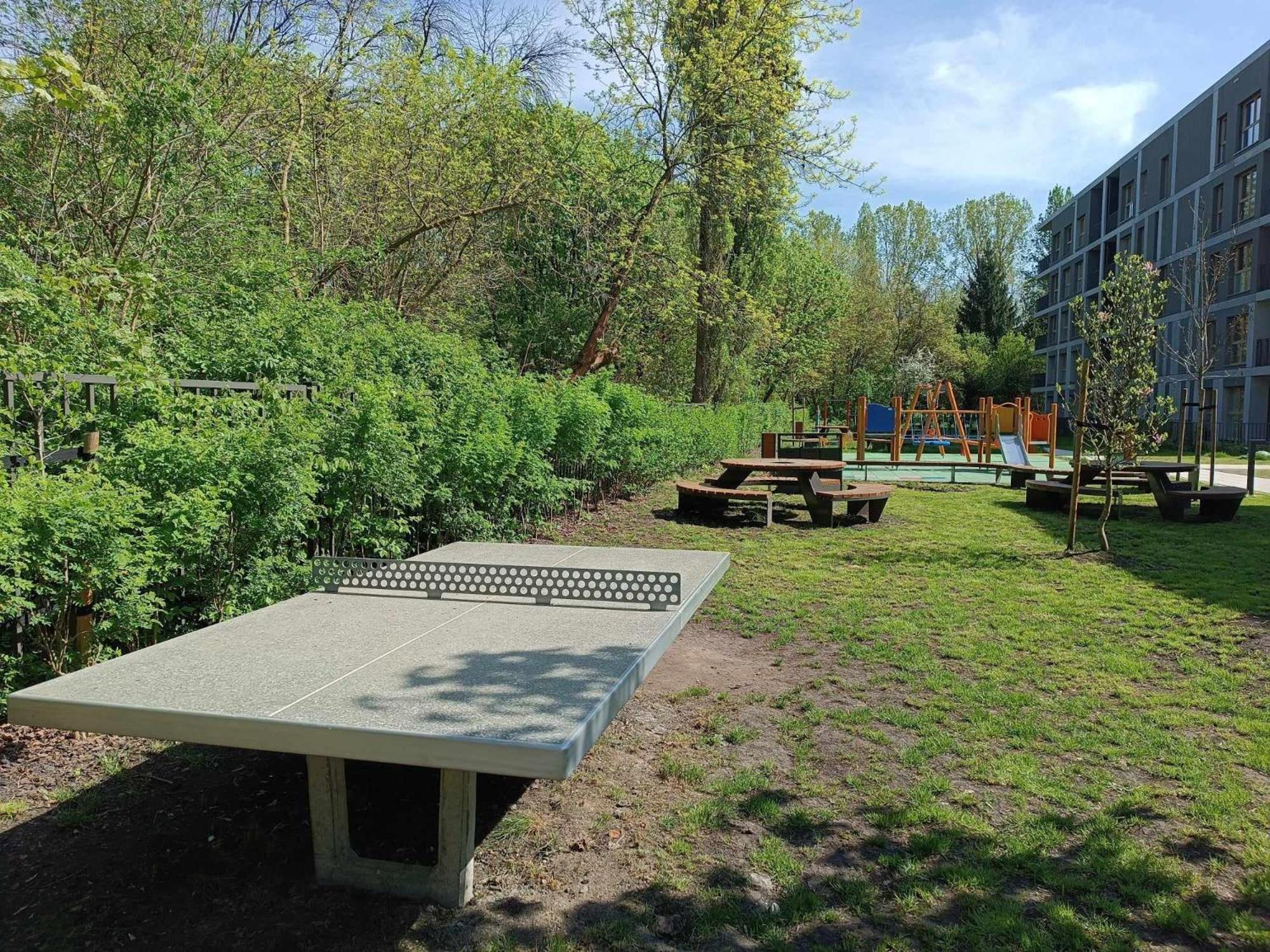 Solaris Bella Apartment- Tauron Arena คราคูฟ ภายนอก รูปภาพ