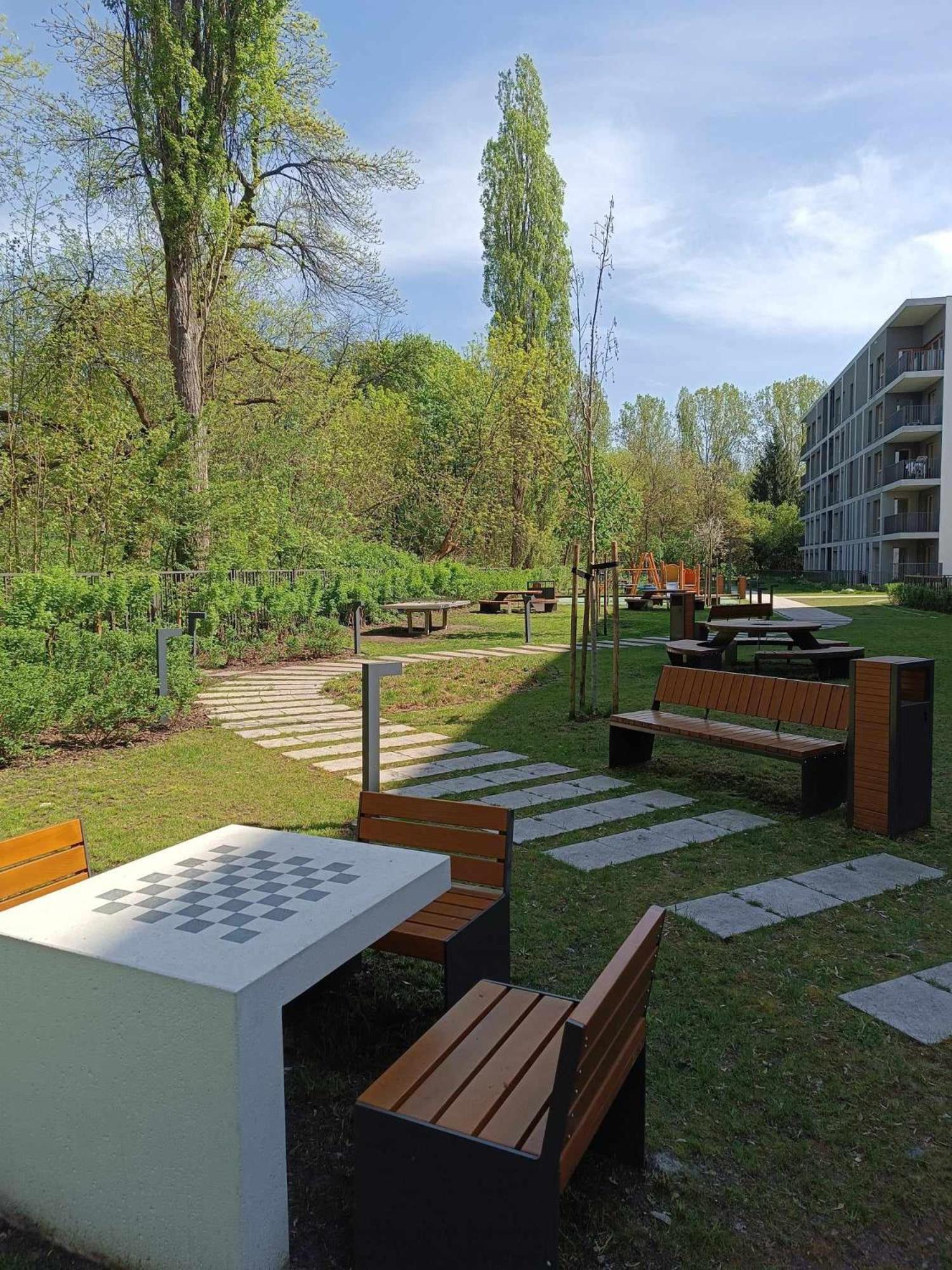 Solaris Bella Apartment- Tauron Arena คราคูฟ ภายนอก รูปภาพ