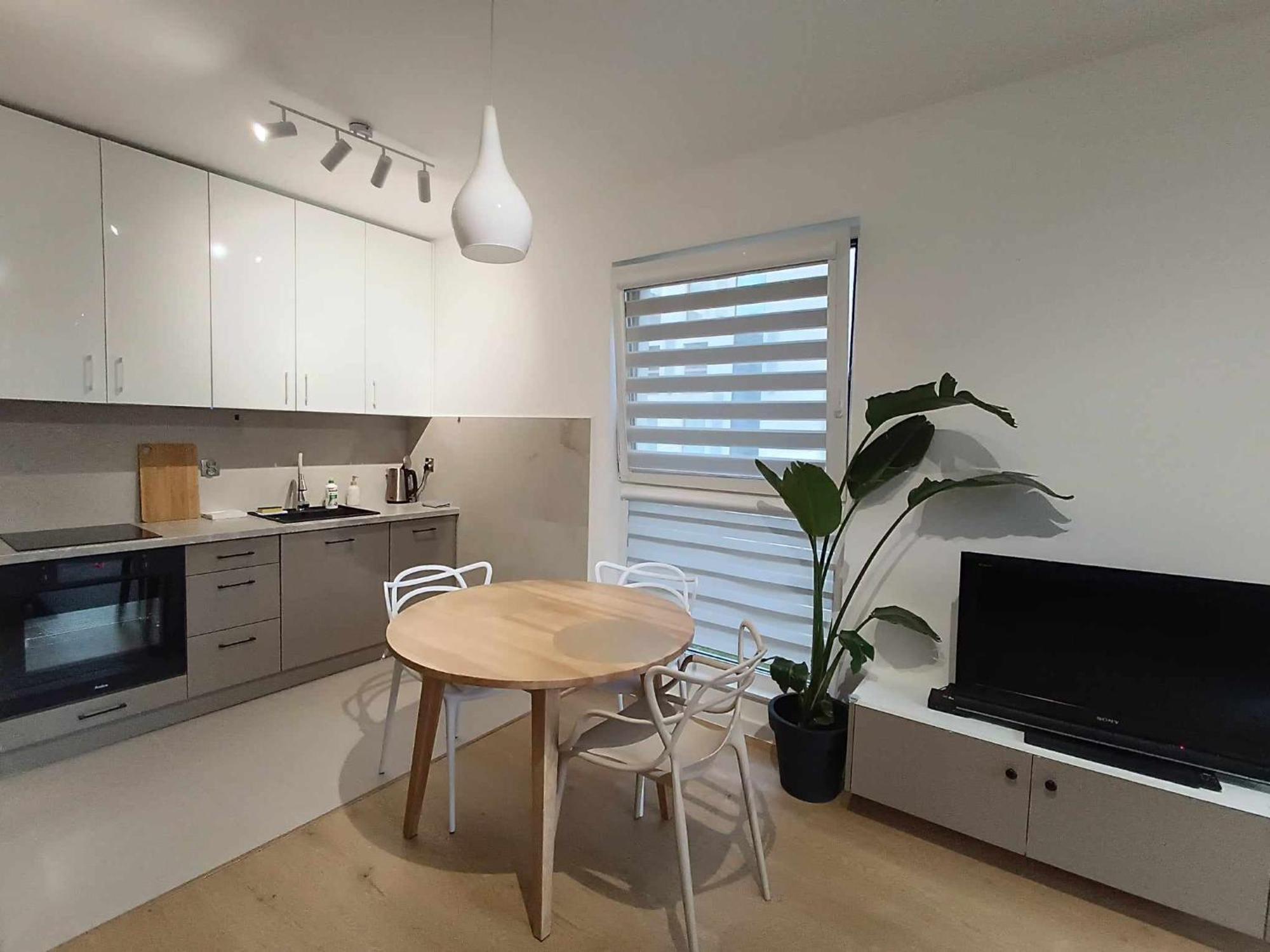 Solaris Bella Apartment- Tauron Arena คราคูฟ ภายนอก รูปภาพ