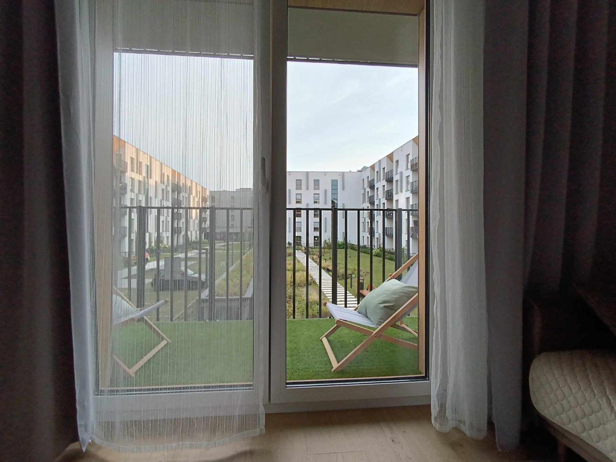 Solaris Bella Apartment- Tauron Arena คราคูฟ ภายนอก รูปภาพ